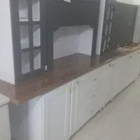 کابینت آماده وسفارشتی کاور باکس ایستاده|مصالح و تجهیزات ساختمان|همدان, |دیوار