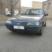 پژو ۴۰۵ سالم