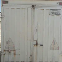 کانکس ماشین سنگین ابعاد۲وبیست در۵|ماشین‌آلات صنعتی|برخوار, |دیوار