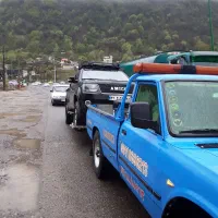 نیسان جرثقیل