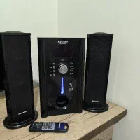 باند سه تیکه مکسیدر