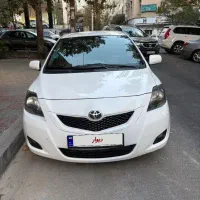 تویوتا یاریس مدل ۲۰۱۰