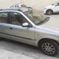 سمند EF7 دوگانه سوز مخزن بزرگ مدل ۱۳۸۸|خودرو سواری و وانت|قم, نوقطار|دیوار