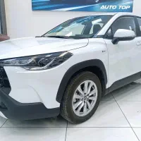 تویوتا کرولا کراس 2025