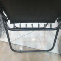 صندلی ساحلی تاشو 7 فنر و 9 فنر جنس عالی|صندلی و نیمکت|قم, حنیف نژاد|دیوار