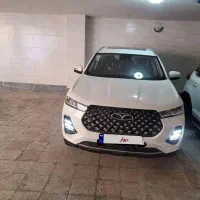 تیگو ۷ پروپرمیوم صفر سفید مدل ۴۰۲ و ۴۰۳ جک ۹۷ s5|خودرو سواری و وانت|اصفهان, باغ زیار|دیوار