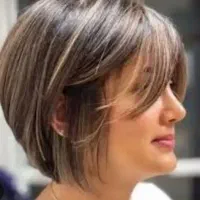 مدل رایگان شینیون