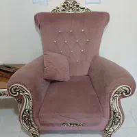 یک دست مبل هفت نفره