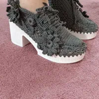 بوت مجلسی سایز ۳۶