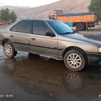پژو 405 GLX مدل 89 بنزینی موتور صفر|خودرو سواری و وانت|یاسوج, |دیوار