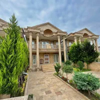 ویلاکاخ۴۰۰مترمبله سند ۶دانگ پروانه ساخت دریانور