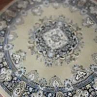 فرش گرد|فرش|شیراز, بریجستون|دیوار