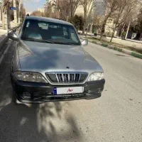 موسو ۴ سیلندر ۲۳۰۰ سی سی ۱۳۸۲