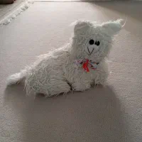 گربه عروسکی