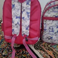 کیف دخترانه مدرسه ای|کیف، کفش، کمربند|قم, وادی السلام|دیوار