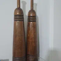 میل باستانی چوب گردو