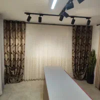 پرده ویترین فروشی/تور/پنل