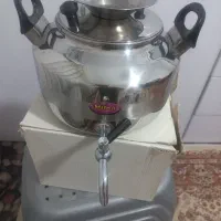 کتری استیل نونو|قوری، کتری، قهوه‌ساز دستی|اسلام‌‌آباد غرب, |دیوار