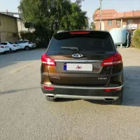 فروش فوری تیگو 5 قهوی میتالیک مولاکای