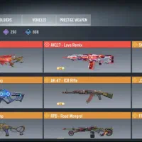 اکانت خیلی  خیلی خوب