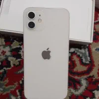 آیفون 12 نرمال iphone12 دو سیم پک اصلی بسیار تمیز