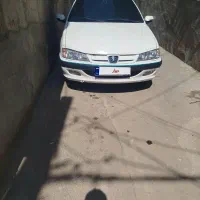 پژو پارس مدل91