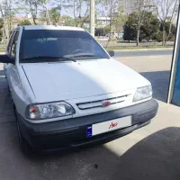 پراید مدل 95 EX خونگی