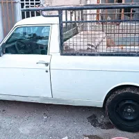 پیکان وانت دوگانه کارخانه مدل 90