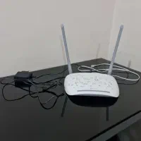 مودم روتر بی سیم ADSL2 Plus تی پی-لینک مدل W8961N|مودم و تجهیزات شبکه|اهواز, شهرک نفت|دیوار