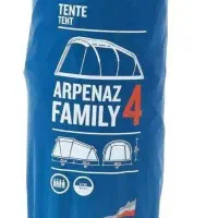 چادر کچوا اورجینال ۴ نفره|کوهنوردی و کمپینگ|شهریار, شهریار|دیوار