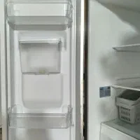 یخچال ساید بای ساید|یخچال و فریزر|شال, |دیوار