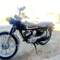 موتور ۱۰۰کاوازاکی فابریک