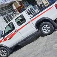 پیکاپ ریچ دوکابین