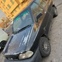 پراید مشکی مدل83 تک گانه با شرایط نقد و اقساط|خودرو سواری و وانت|تبریز, |دیوار