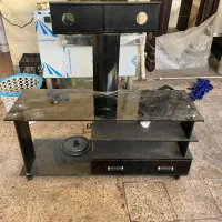 زیر تلویزیونی|میز تلویزیون|اهواز, کوی ایثار|دیوار