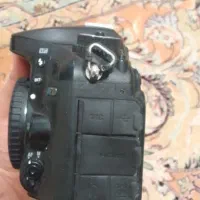 نیکون ۷۱۰۰ با لنز ۷۰/۲۰۰|دوربین عکاسی و فیلمبرداری|خرمآباد, |دیوار