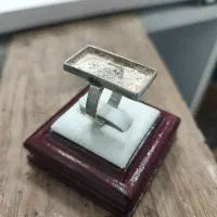 انگشتر شجر و عقیق|زیورآلات و اکسسوری|سیرجان, |دیوار