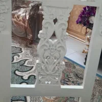 میز ناهارخوری ۶نفره|میز و صندلی غذاخوری|زرند, |دیوار