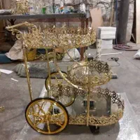 میزبار برنزی