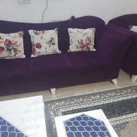 مبلمان ومیز ناهار خوری|مبلمان خانگی و میز عسلی|ماهدشت, |دیوار