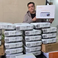 بدون تخفیف خرید نکنید (فروش انواع ویدیو پروژکتور)
