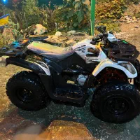 فروش موتور چهار چرخ|موتورسیکلت|کلارآباد, |دیوار