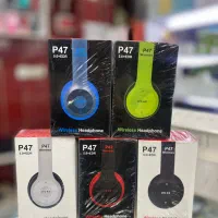 هدفون p47 /اقتصادی/ کیفیت خوب
