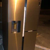یخچال ۳۴ فوت سامسونگ کاملا نو و آکبند|یخچال و فریزر|قم, شاه سید علی|دیوار