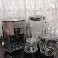آبمیوه گیری چند کاره هافنر