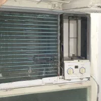 کولر پنجره ای موتور بزرگ سوپرا18000|کولر گازی و فنکوئل|بندر کنگان, |دیوار