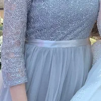 پیراهن مجلسی