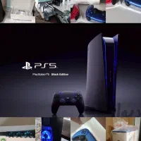 PS5 خاص ترین و فول ترین پکیج|کنسول، بازی ویدئویی و آنلاین|شیراز, شهرک سراج‎|دیوار