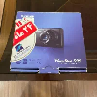 دوربین Canon PowerShot S95