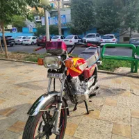هوندا ۱۲۵|موتورسیکلت|تهران, پرستار|دیوار